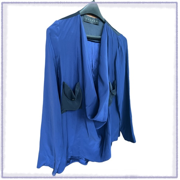 Ann Yee | Silk Top - Picture 8 of 10